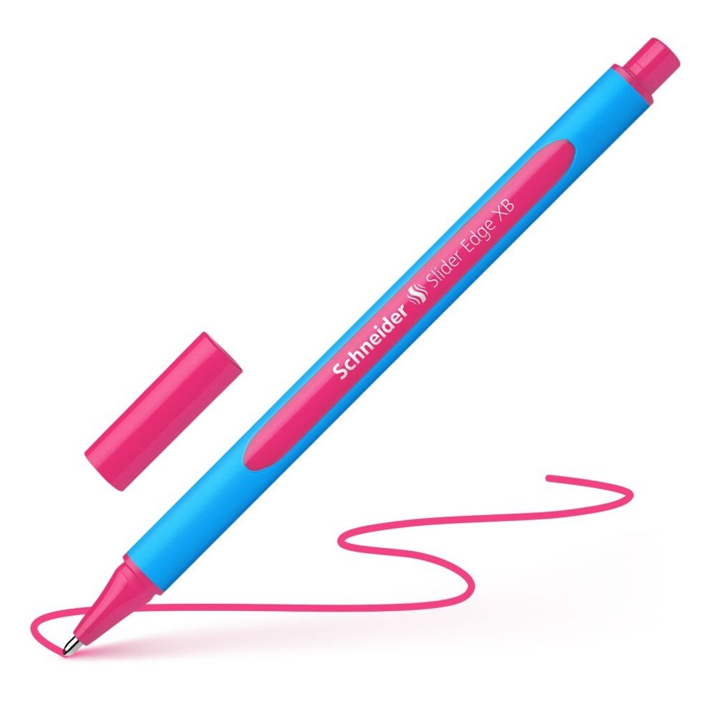 PBS CONNECT Schneider Slider Edge XB Pen. Pink 152209 Preis für 1 PC