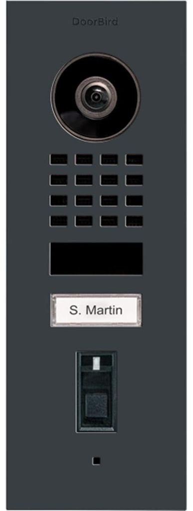 DoorBird D1101FV, 1080p, Ultra-Weitwinkel, 150°, 82°, 6 m, Produktbild 