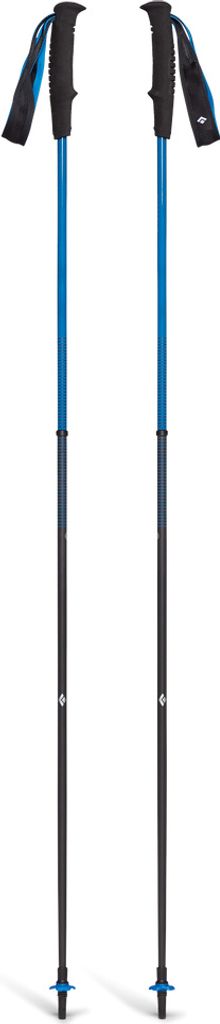 Distance Carbon Poles, 100 cm, 4031 Ultra Blue, Unisex - Black Diamond