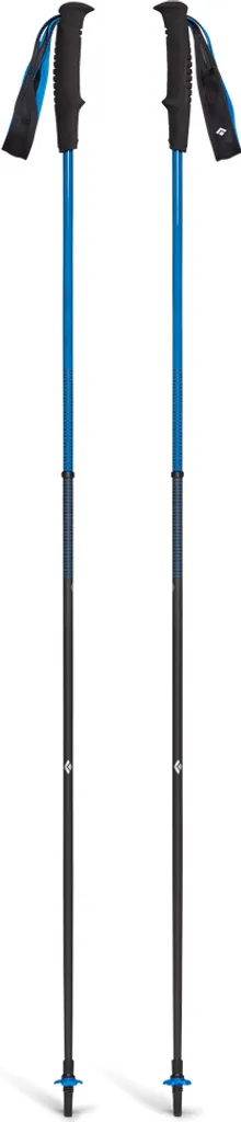Bâtons Black Diamond Distance Carbon 130 cm : légèreté contre fatigue