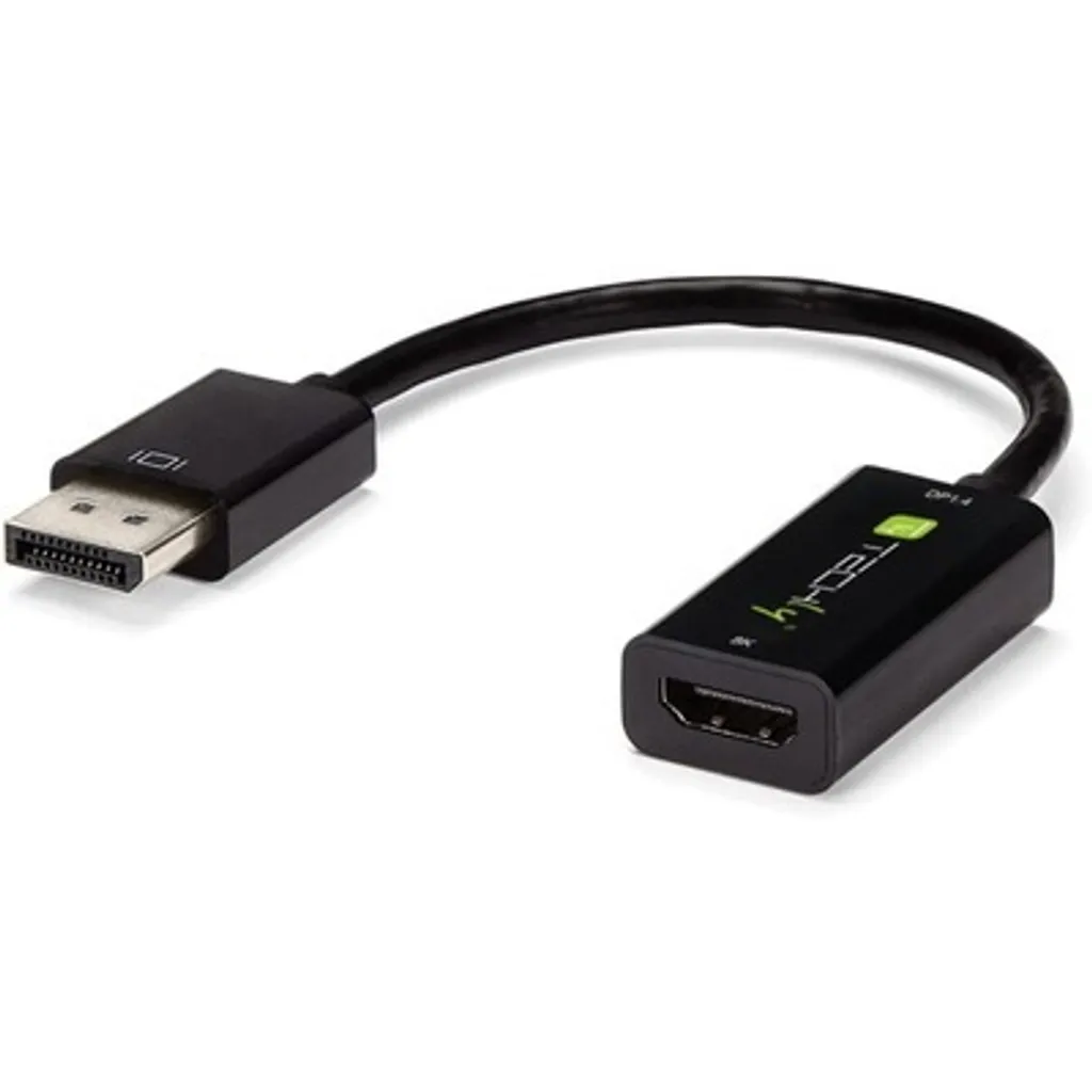 Adattatore DP Maschio a HDMI Femmina 8K - Qualità Premium a Prezzo Onesto
