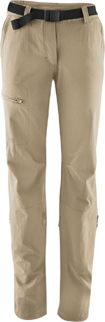 Maier Sports Lulaka Hose roll up el. Damen coriander 21