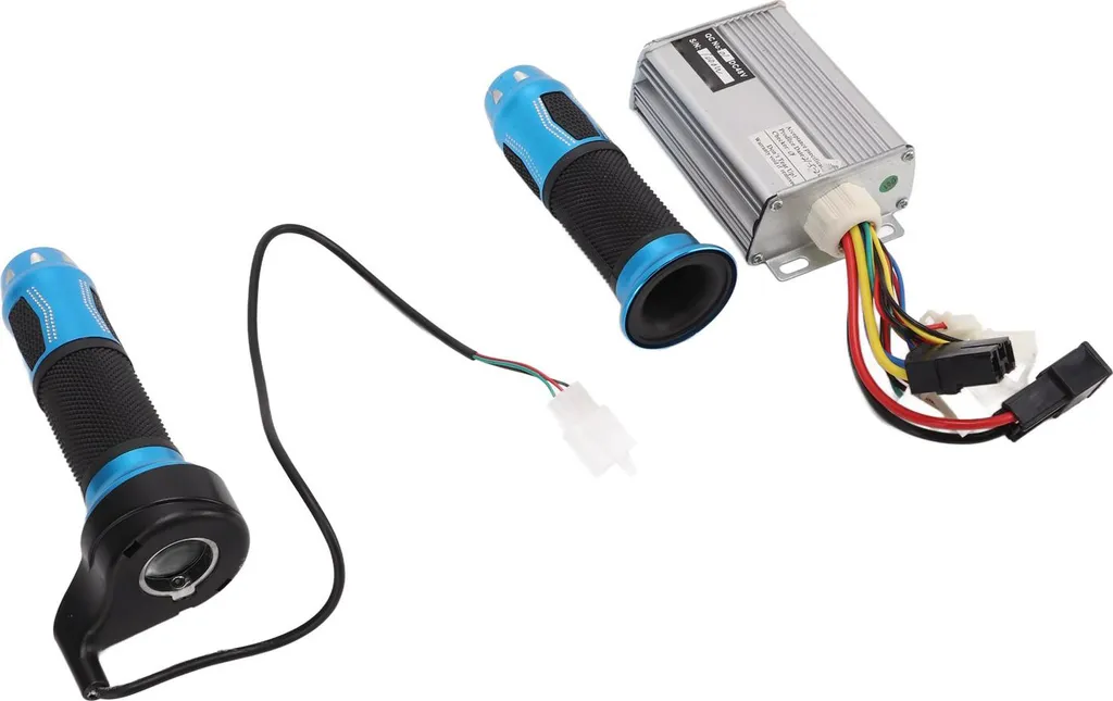 Kit Moteur 48V 1000W pour Réparation Scooter et Vélo Électrique Puissant