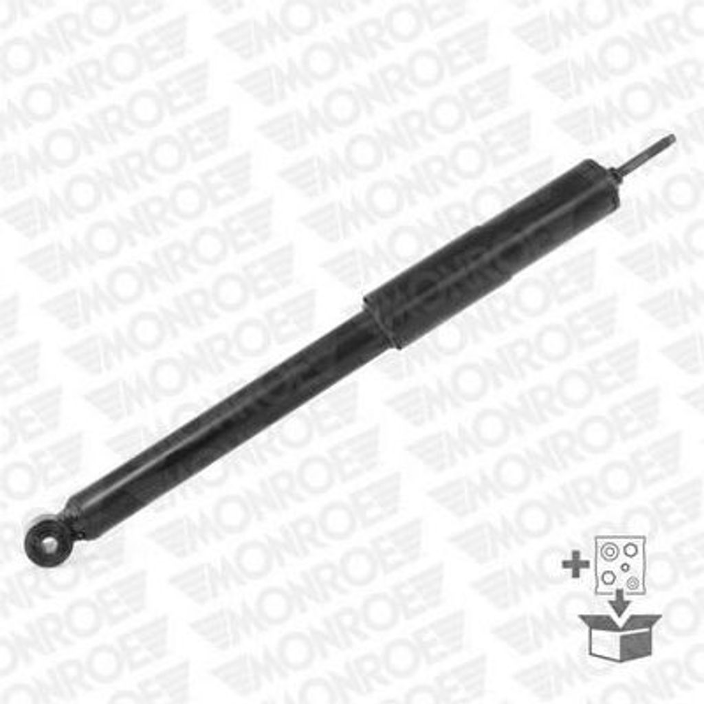 2x MONROE 23454 Stoßdämpfer Satz Hinten Gasdruck