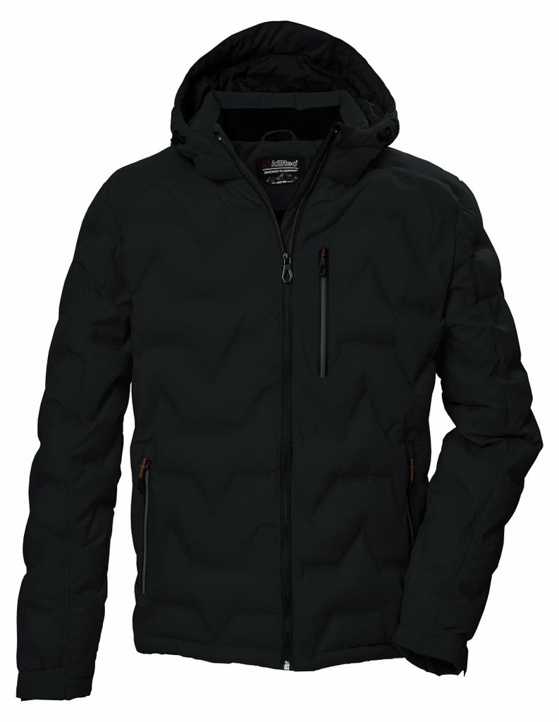 Killtec Kow 60 Mn Qltd Jckt Black Black L Zdjęcie produktu 