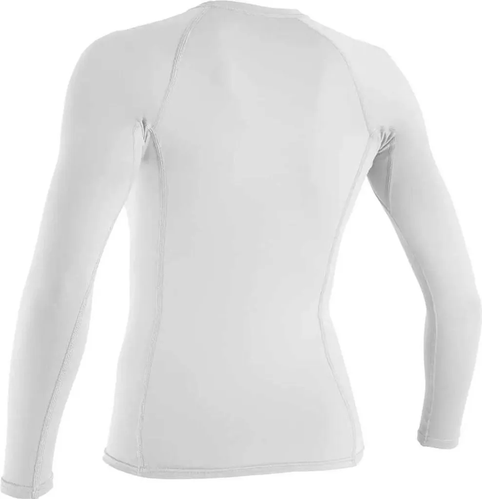 Recensione O'Neill Wetsuits Basic Skins Donna XS: Performance Bianca - 2