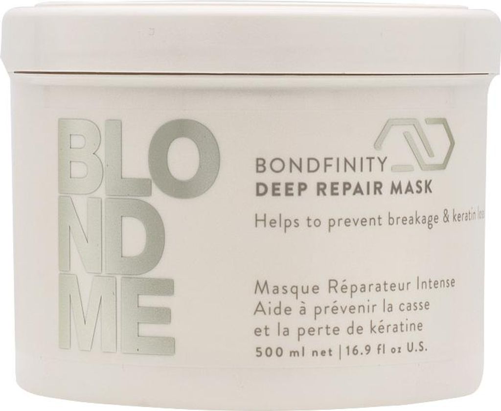 Schwarzkopf Professional BlondMe Bondfinity Deep Repair Obrázok produktu 