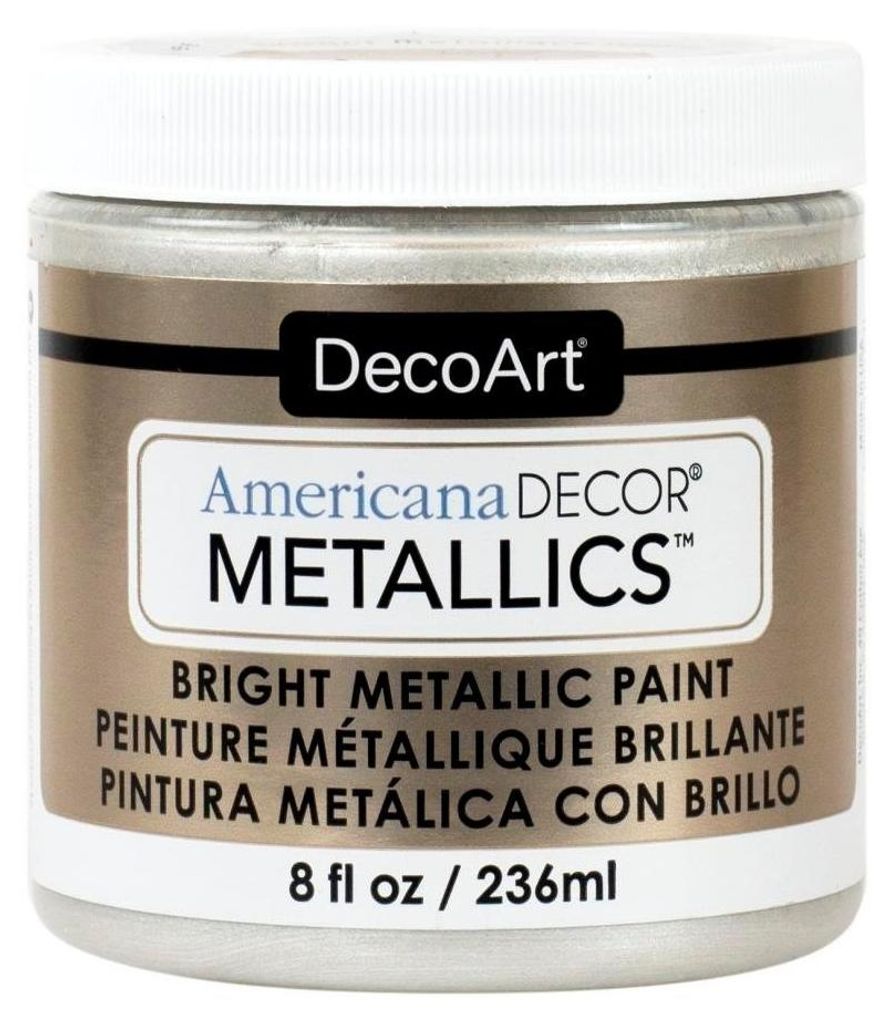 Americana Decor Metallics Farbe - Perle 236ml