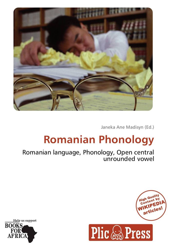 Romanian Phonology