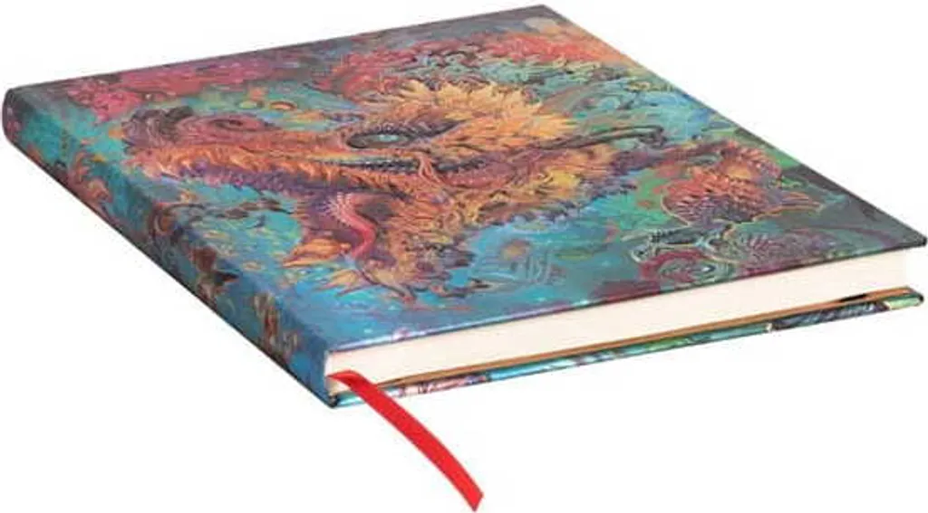 Note Drago ronzante Ultra linia - 5