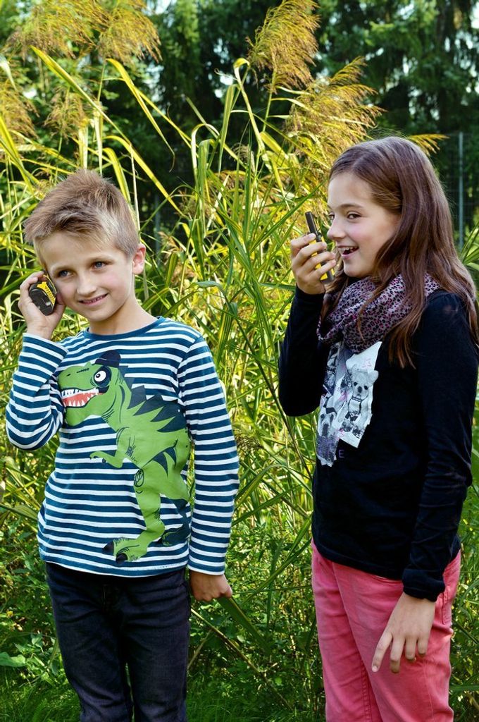 National Geographic Walkie-talkies Mit Großer Reichweite Produktbild 7