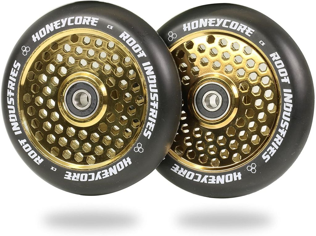 Root Industries Honeycore Scooter Stunt Ruolo 110mm Ltd Ruota - Foto 5