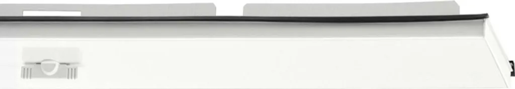 Diffuseur de rechange IP54 pour store Regiolux SDBAS 1500mm blanc vw