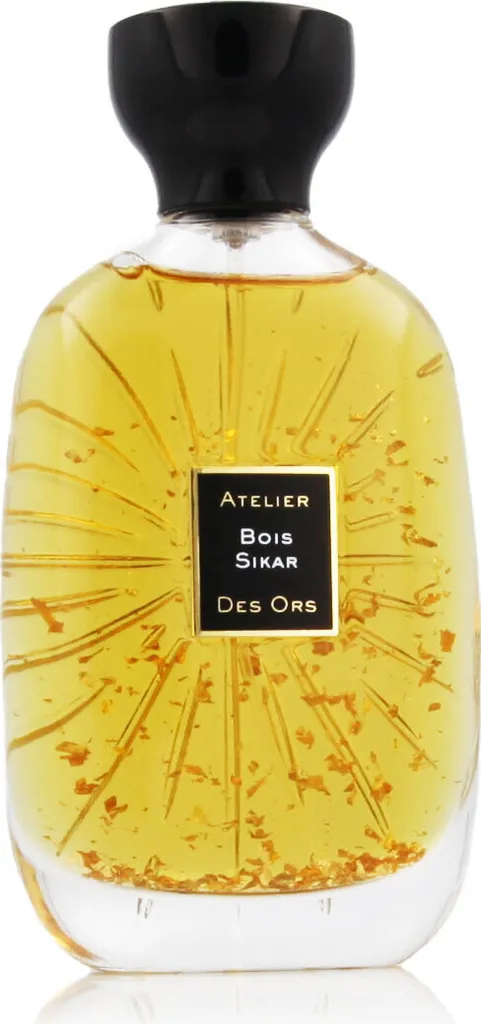 Eau de Parfum Bois Sikar Atelier des Ors - Fragrance de Niche en 100ml