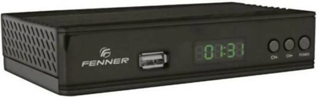 Decoder Digitale Terrestre DVB-T2 HEVC Main 10 HD SCART HDMI USB LAN - 3