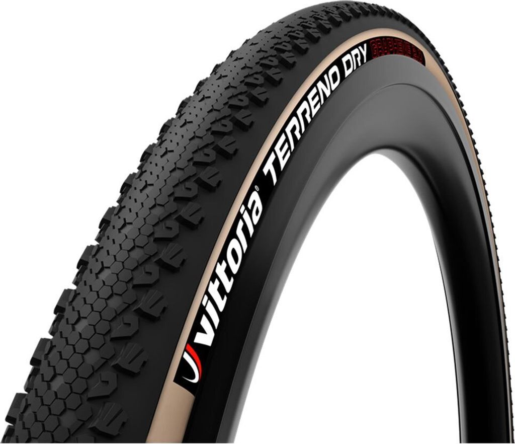 Vittoria Terreno Dry Graphene 2.0 Tubeless 700c X 40 Produktbild 