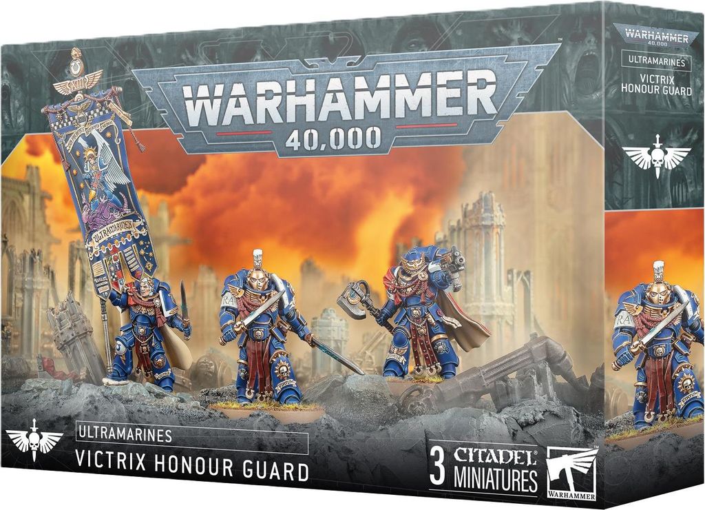 Games Workshop Victrix-Ehrengarde, Sammelfigur Produktbild 