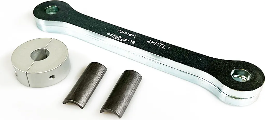 Kit rabaissement moto Yamaha XJ900S Diversion pour un meilleur appui