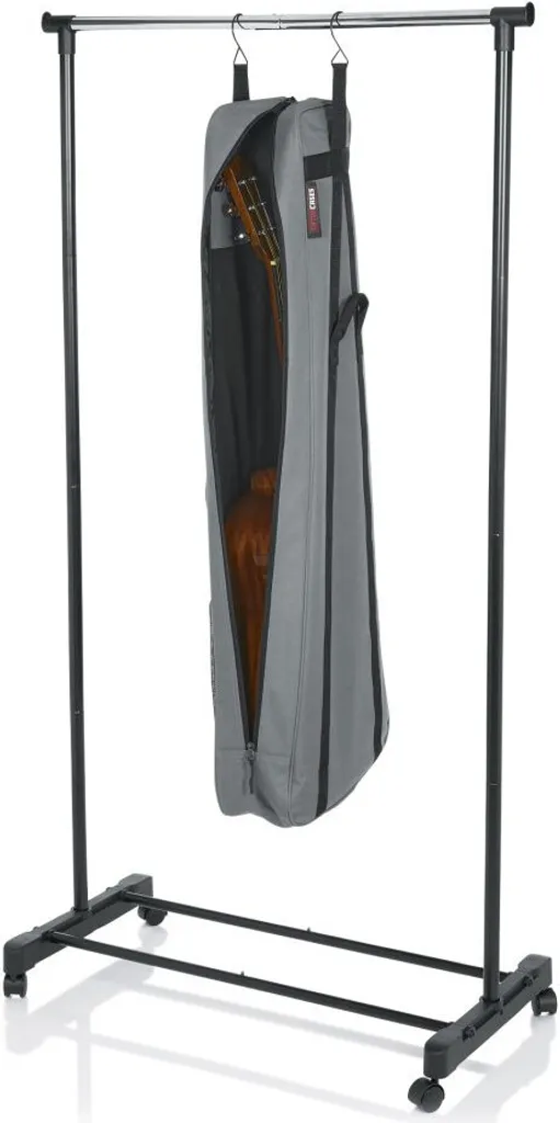Étui Guitare Acoustique Gator GCB-ACOUSTIC Idéal pour Voyages et Concerts