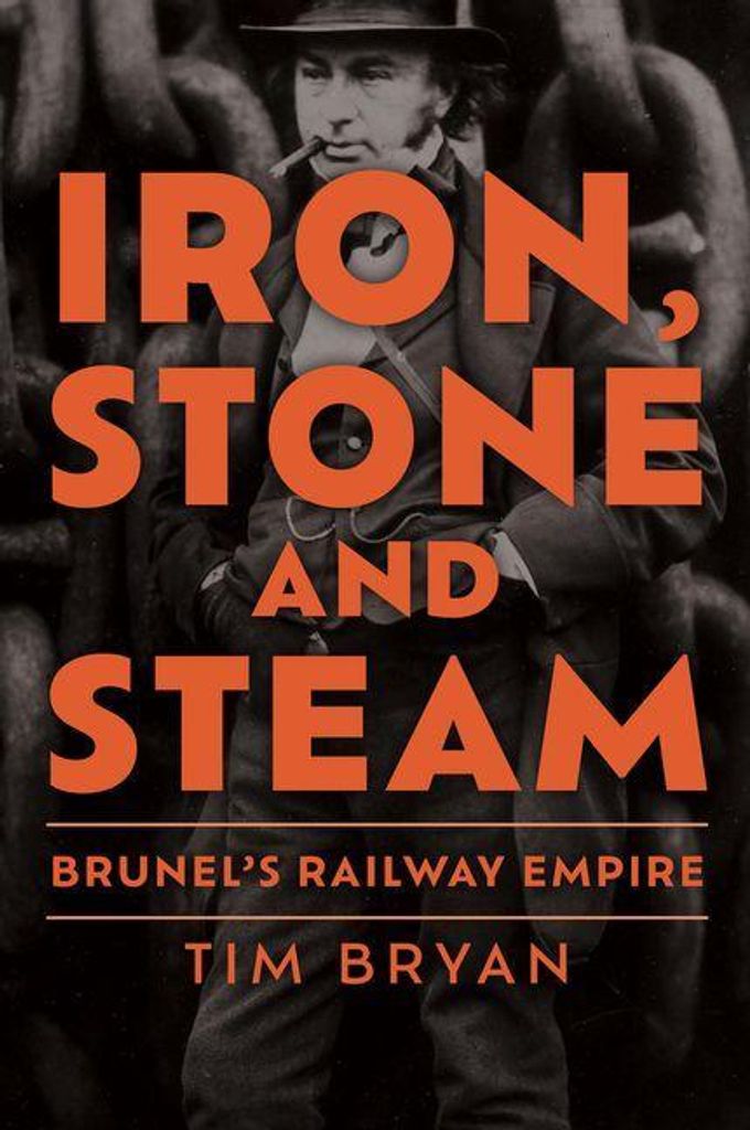 Iron Stone & Steam – Lingua: Inglese