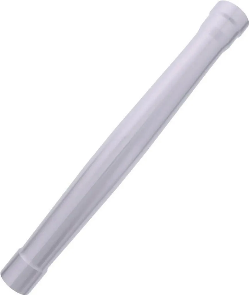 Tube de fourche argenté JMP pour moto Honda CRF 1100 en aluminium robuste