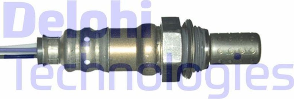 DELPHI ES20162-12B1 Lambdasonde OE 55353148 kompatibel mit 911