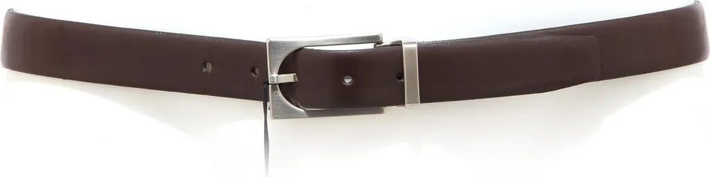 Cintura Gazzarrini Marrone 6234U Uomo | Ecopelle Casual Chic Online