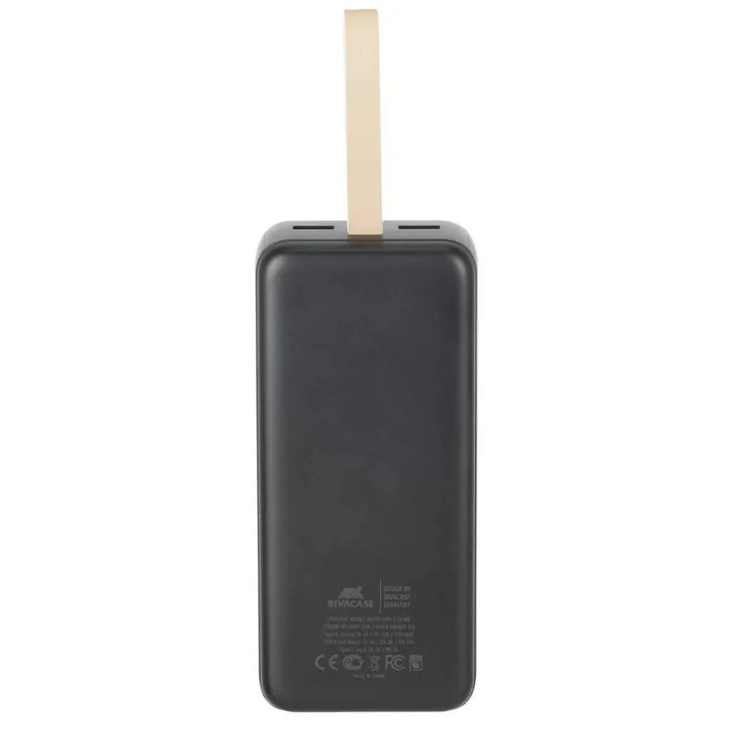 Batterie de Secours 30000mAh PD 20W avec Écran LCD et Multi-Ports - 4