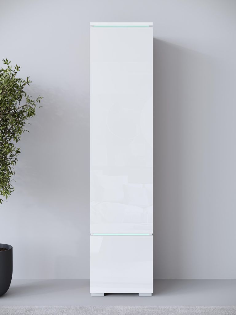 MINIO go for it, VEVE 01,  Hochschrank mit LED Beleuchtung, Produktbild 