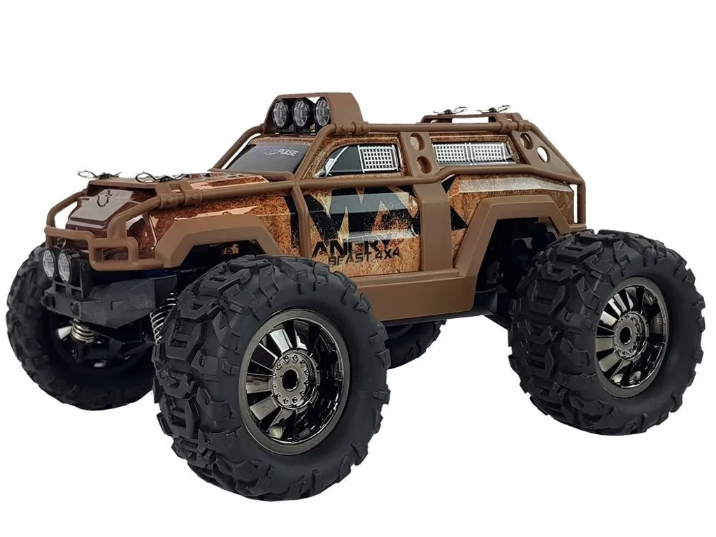 Voiture de rallye télécommandée Braun 2.4G 1:18 - 35 km/h avec Régulateur - 5