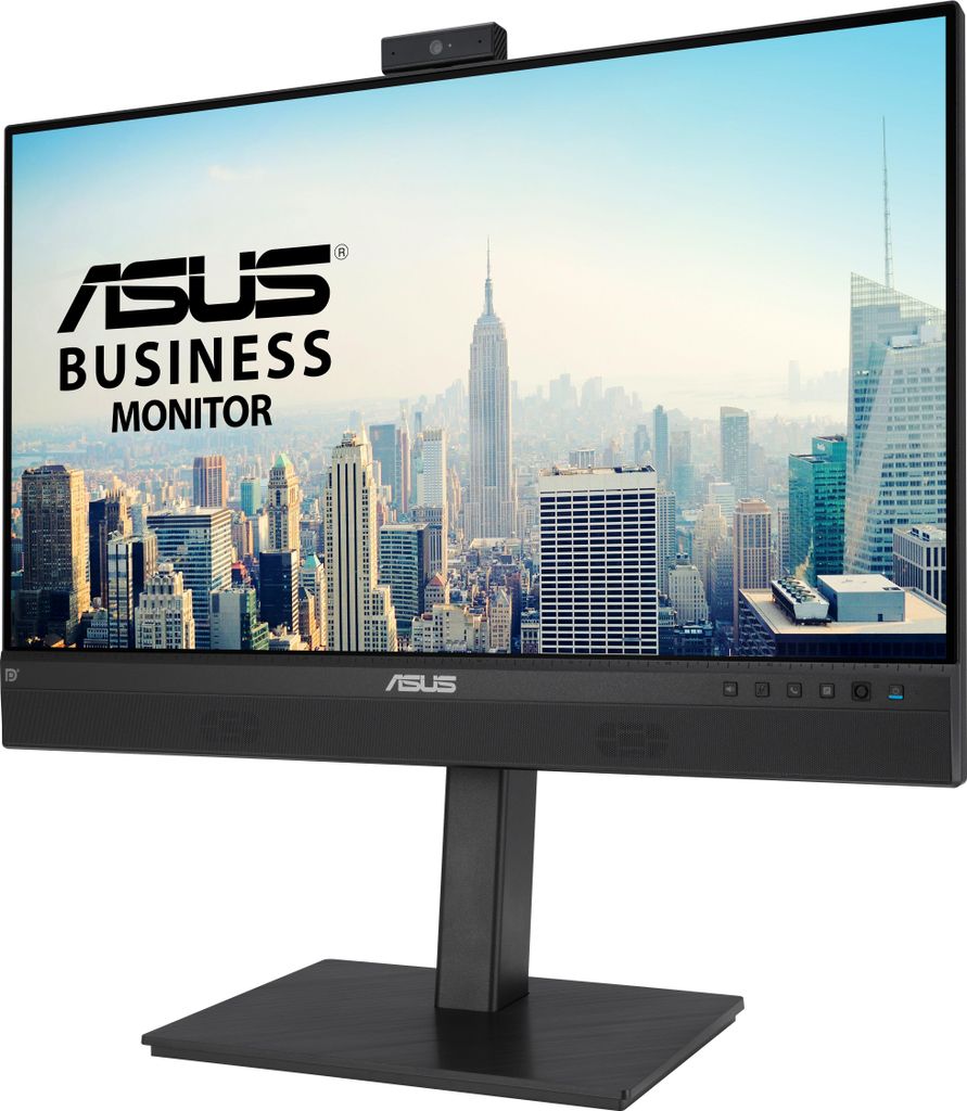 ASUS 60,5cm Commerc.BE24ECSNK DP+HDMI IPS Spk FHD Webcam Obrázok produktu 