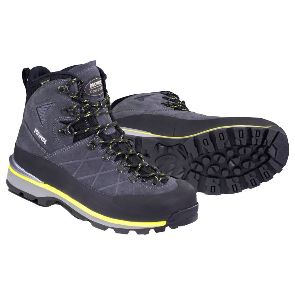 MEINDL Antelao PRO GTX ANTHRAZIT/LEMON ANTHRAZIT/LEMON 42.5 Produktbild 