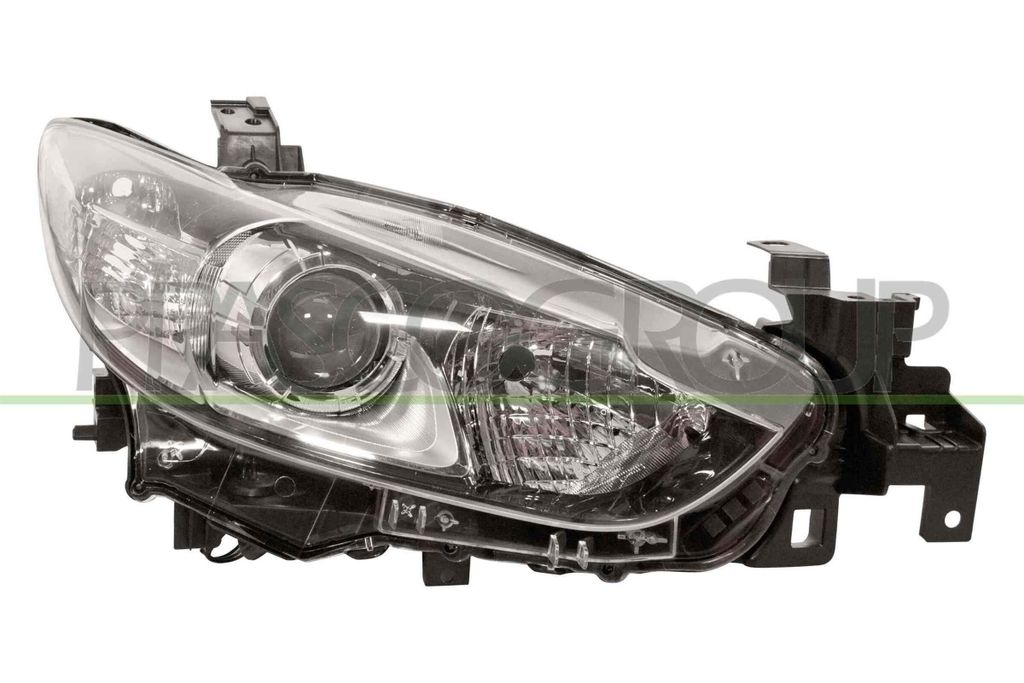PRASCO Scheinwerfer Hauptscheinwerfer Rechts für MAZDA 6 Kombi (GJ, GL) MZ0534903