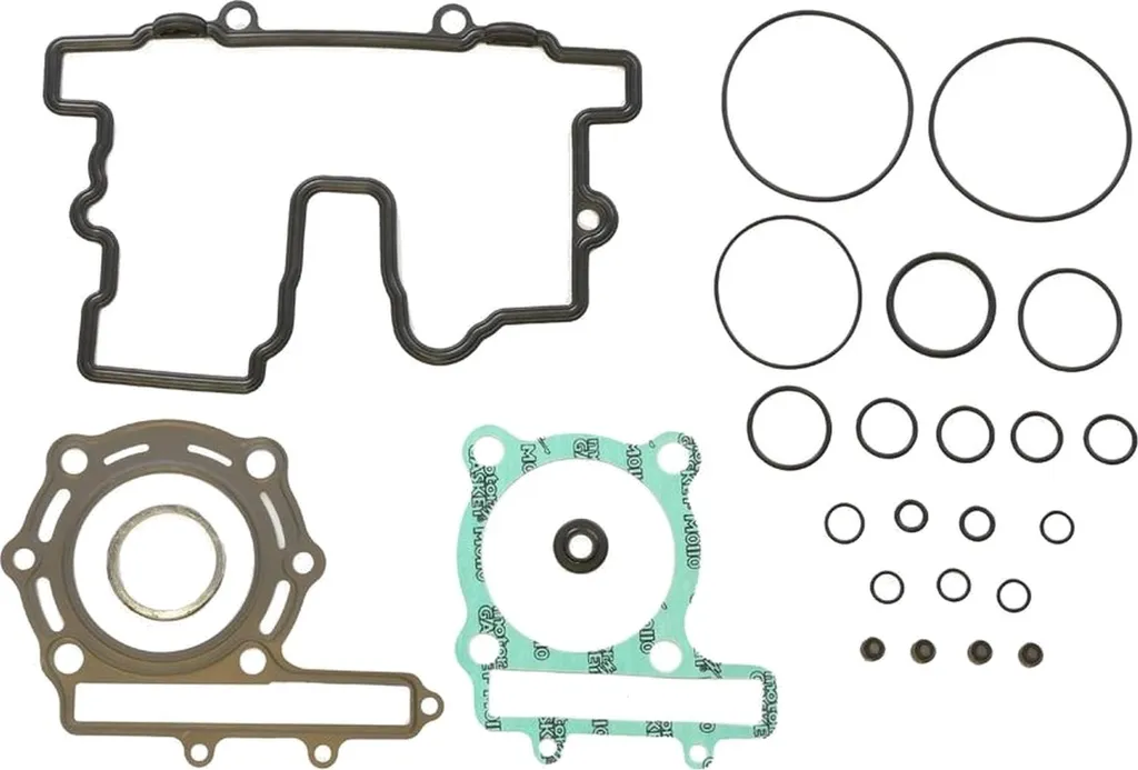 Kit joints moteur contre fuites et perte compression Kawasaki KFX 250
