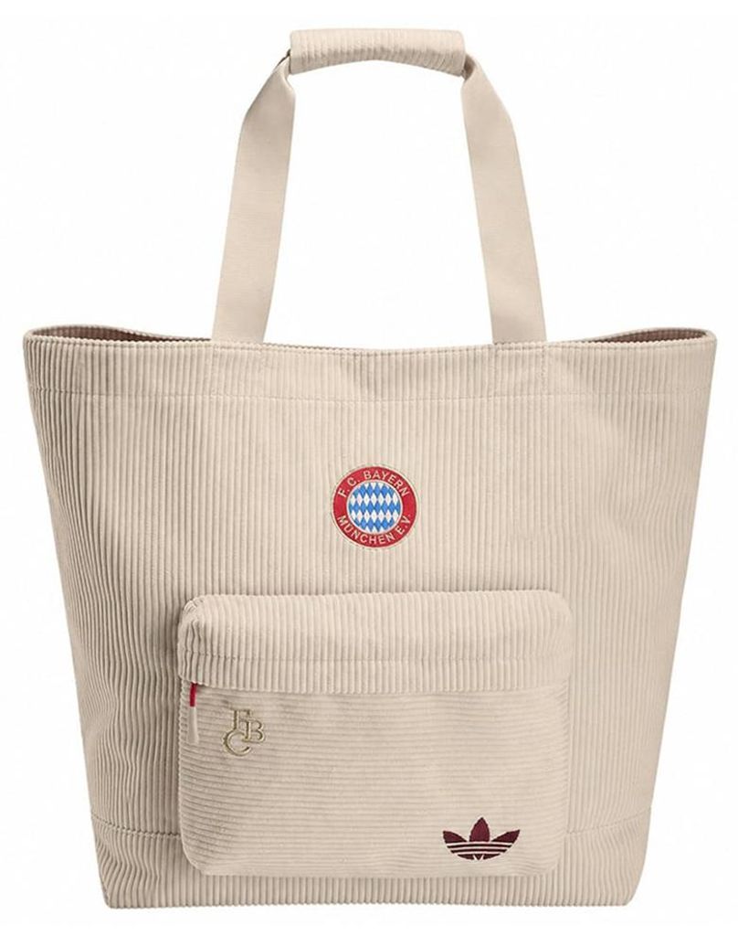 Einheitsgröße|FC Bayern München adidas Originals Tote Bag Produktbild 