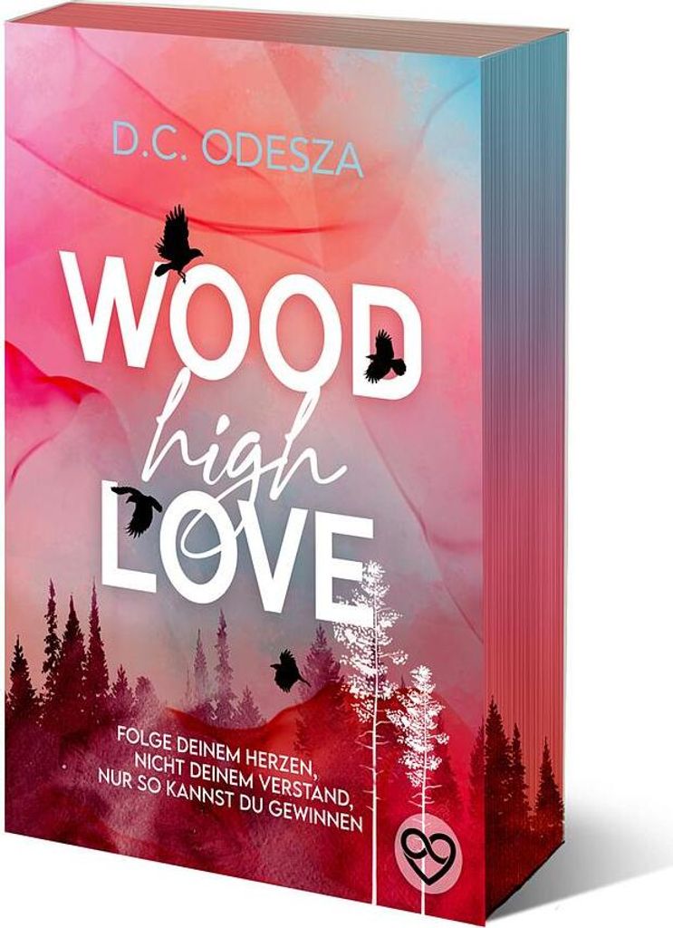 Wood High Love : (Édition limitée) (Wood Love) Image du produit 