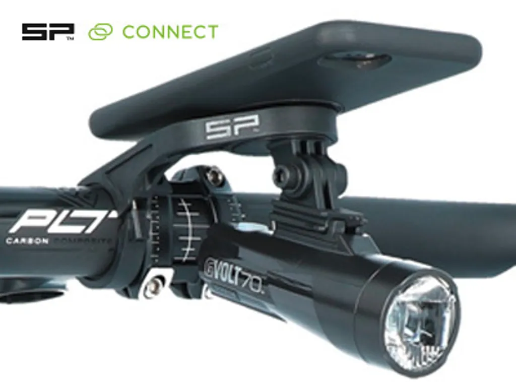 Support SP Connect Front Mount Polyvalent pour Fixation Guidon SPC+ - 14
