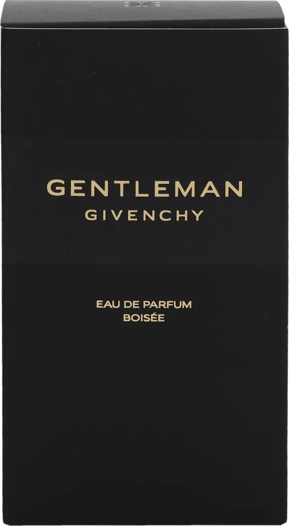Givenchy Gentleman Boisée 100 ml EDP : Notes de Santal et Iris Noir - 12