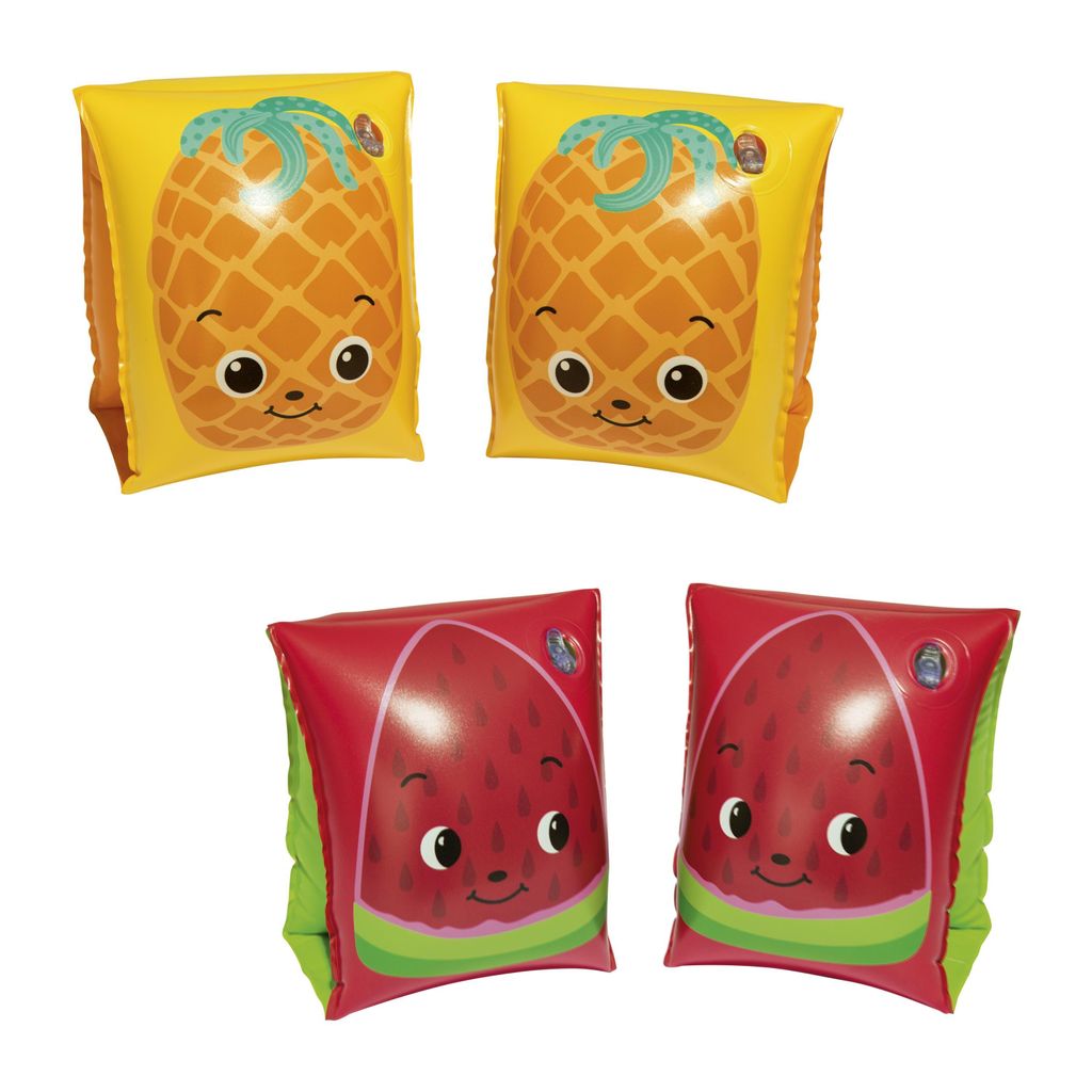 Braccioli baby Frutta fragola ananas Bestway 32042 Immagine del prodotto 