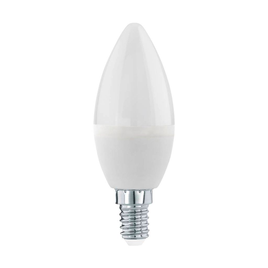 Eglo 110124 LED E14 Leuchtmittel 1x7,5W Ø37mm warmweiss Produktbild 