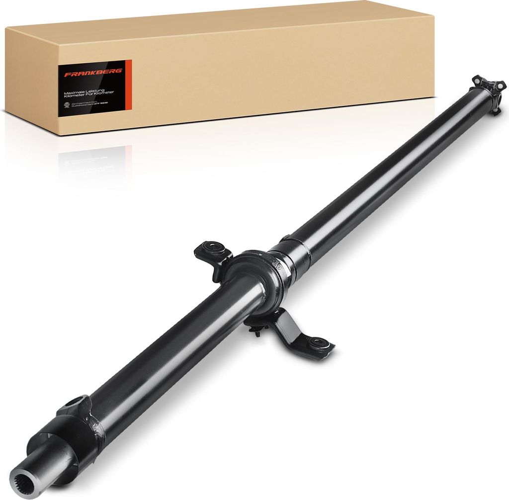 Frankberg 1x Kardanwelle Gelenkwelle Hinterachse für Mitsubishi Outlander II 2.0L 2.2L 2.4L 2007-2012