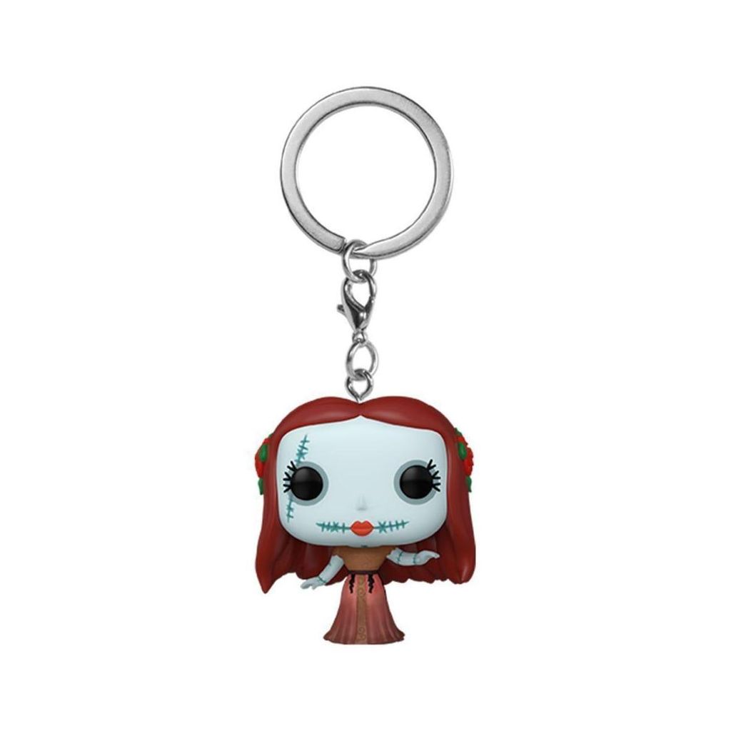 Portachiavi Pocket POP Nightmare Before Christmas 30° Immagine del prodotto 