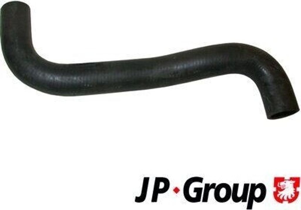 JP GROUP Kühlerschlauch Wasserschlauch für VW GOLF II (19E, 1G1) 1114309200