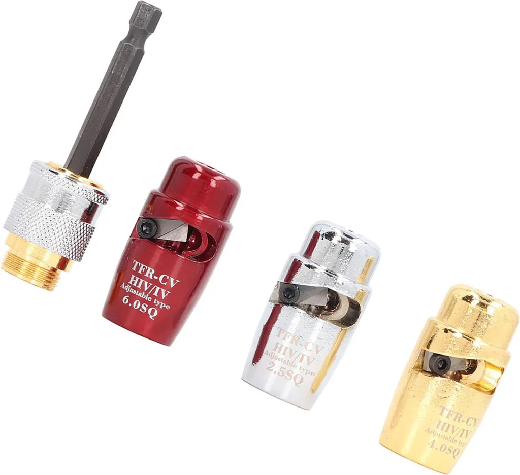 Dénudeur électrique réglable 10-33mm haute efficacité pour câbles - 8