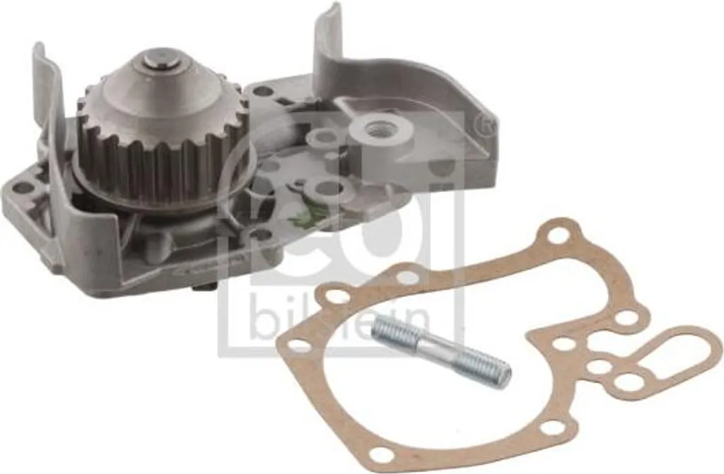 Pompe à eau de refroidissement moteur compatible Kangoo et Golf VI
