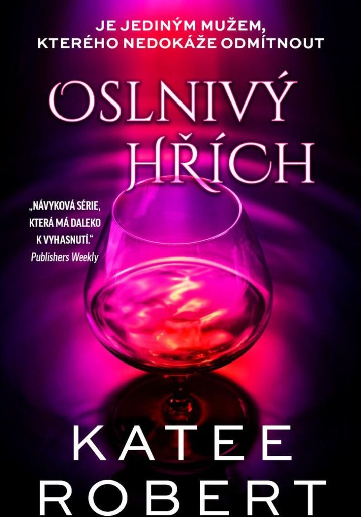 Oslnivý hřích (Temný Olymp 4)