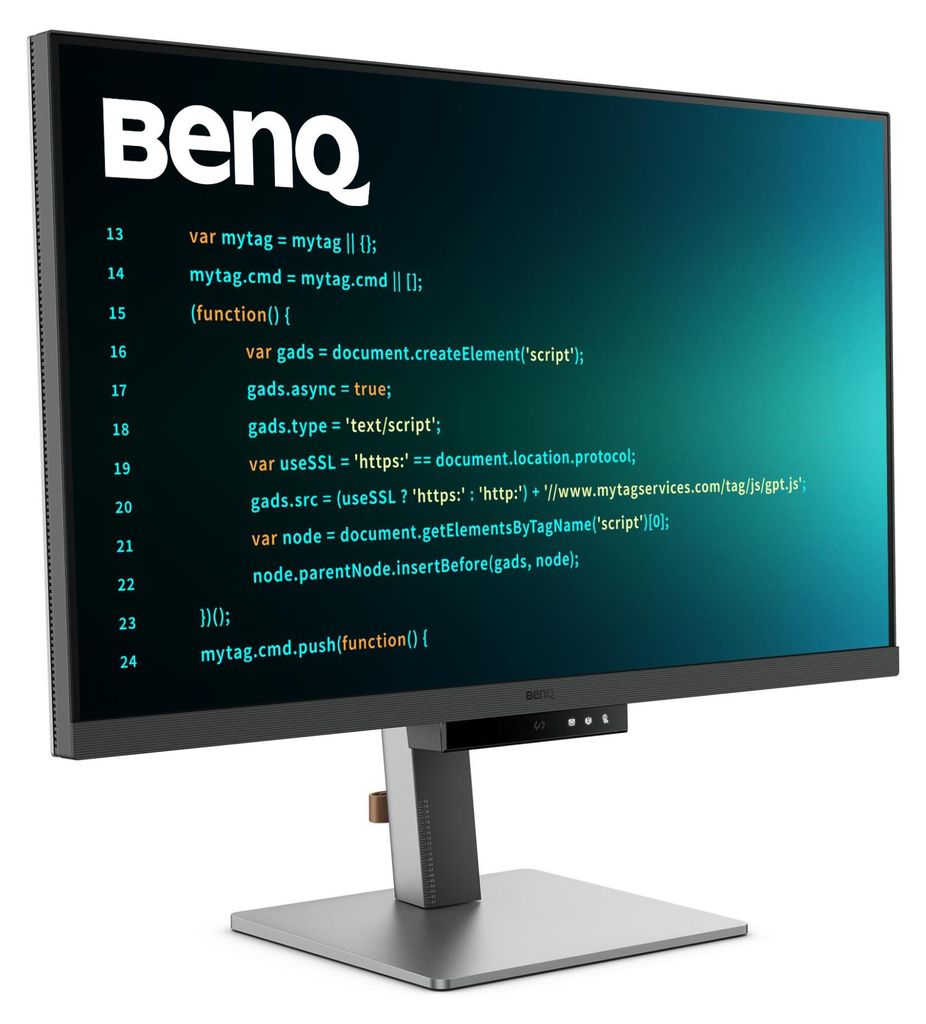 BenQ RD320U LED display 80 cm (31.5") 3840 x 2160 Pixel 4K Ultra HD Schwarz
