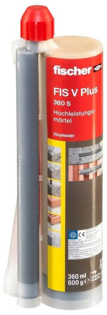 Fischer FIS V Plus 360 S montageankers Productafbeelding 