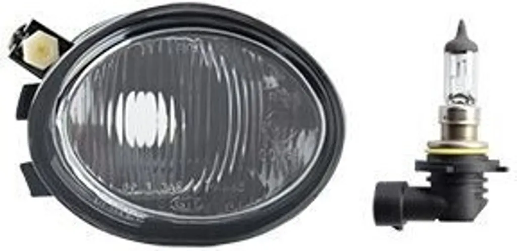 Sicurezza BMW E46: Fendinebbia Destro Van Wezel 0646998Z Striato