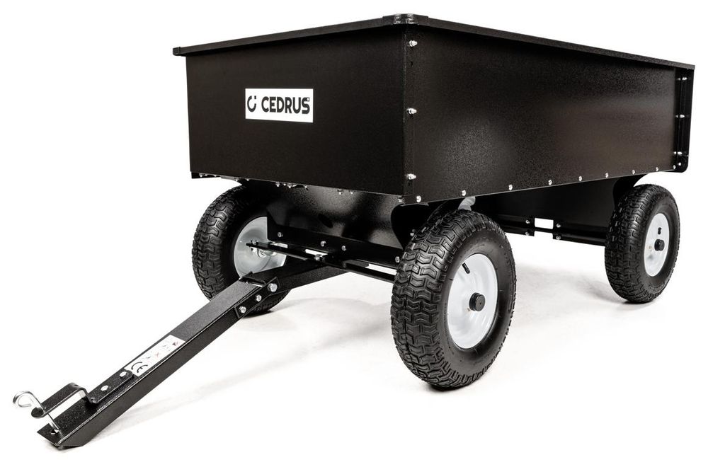 Cedrus Sp22103 Zahradní Traktor S 2 Násobným Zadním Zdvihem Obrázek produktu  Obrázek vytvořený pomocí AI